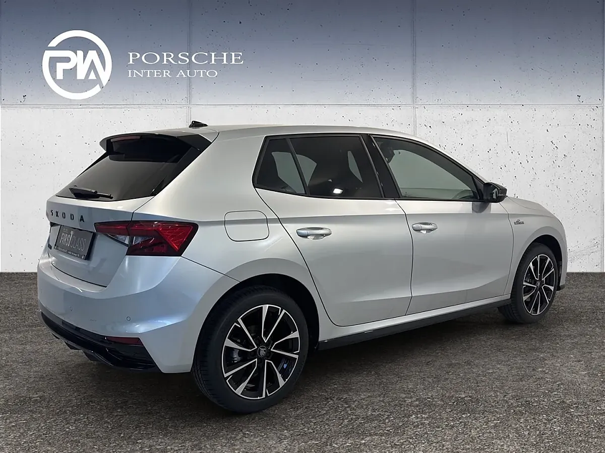Skoda Fabia 2025 photo 2