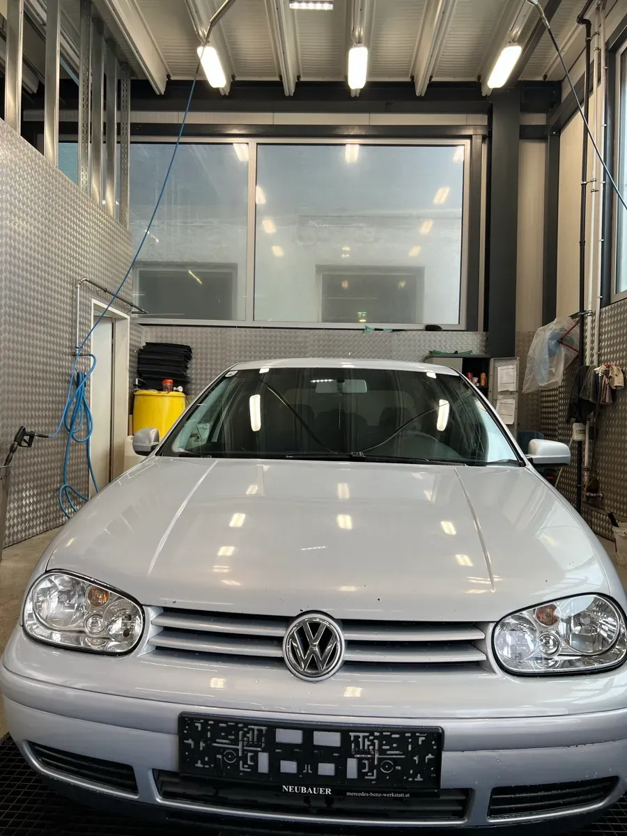 Volkswagen Golf 2000 photo 3