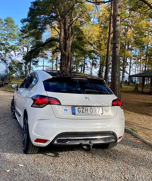 Citroen Ds4