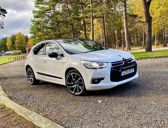 Citroen Ds4 2015 photo 3