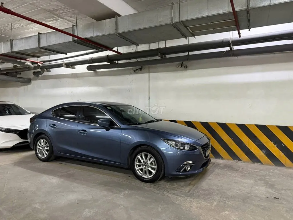 Mazda 3 2015 photo 2