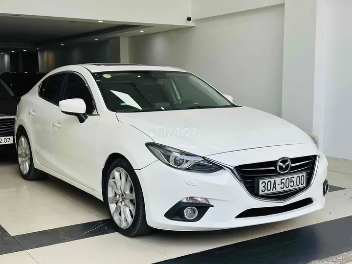 Mazda 3 2015 photo 3
