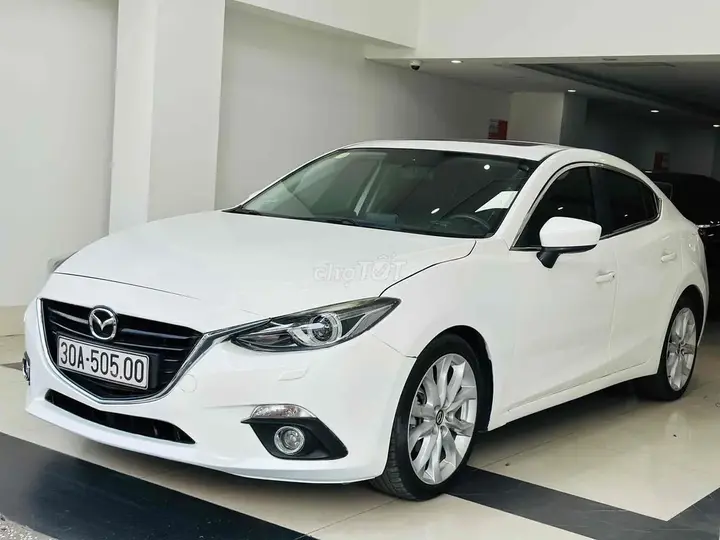Mazda 3 2015 photo 2