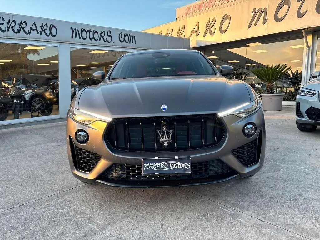 Maserati Levante 2019 photo 3