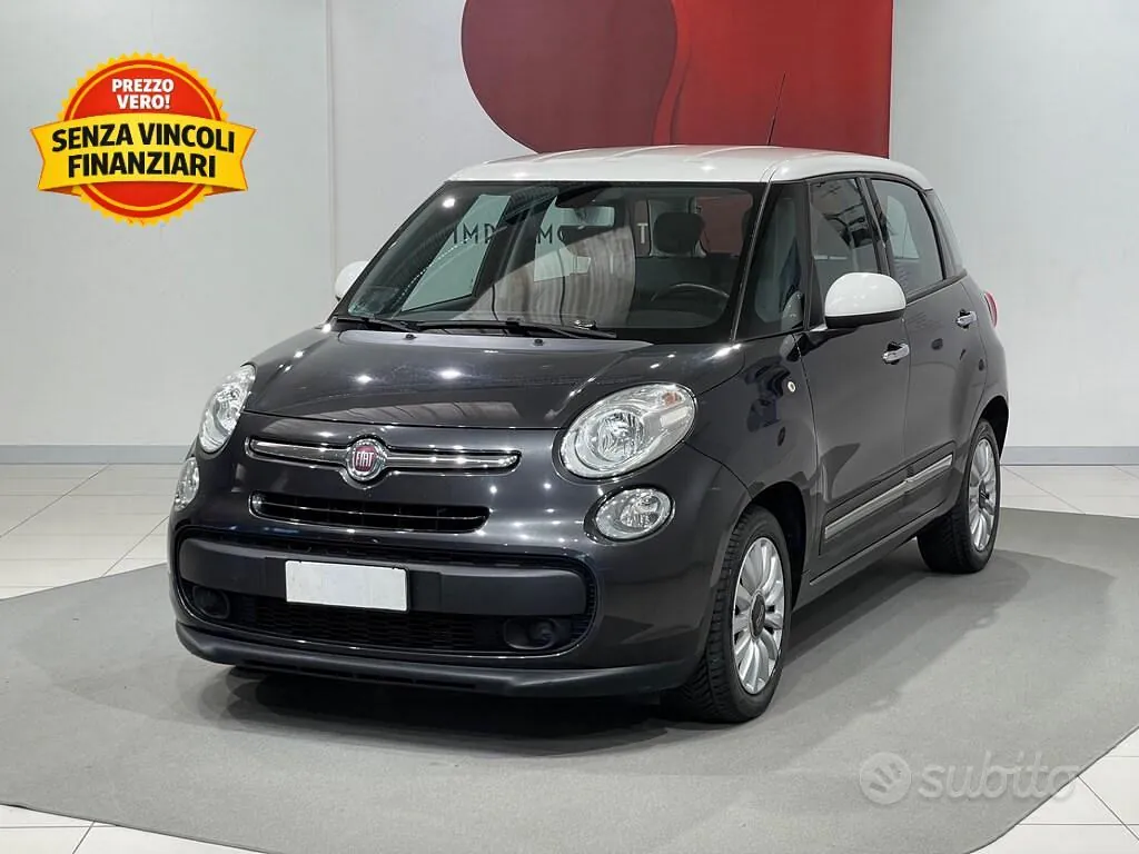 Fiat 500L