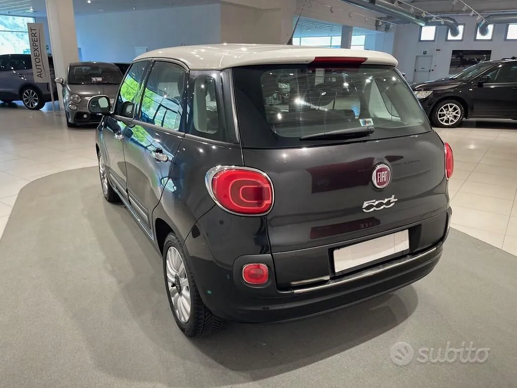 Fiat 500L 2013 photo 3