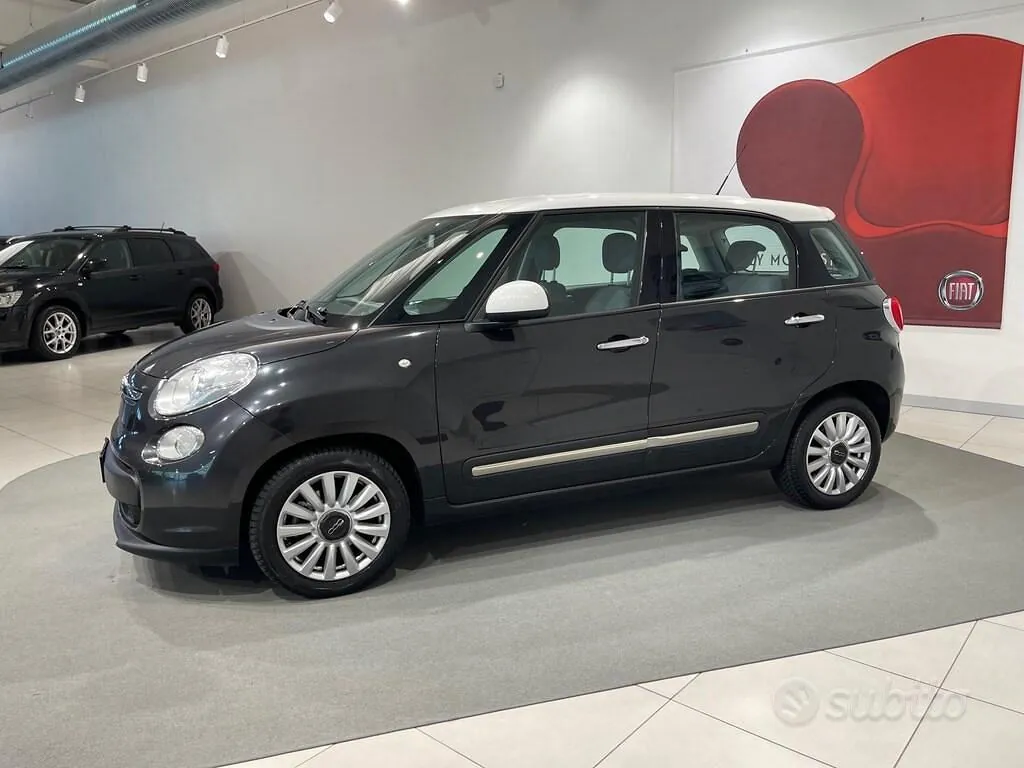 Fiat 500L 2013 photo 2