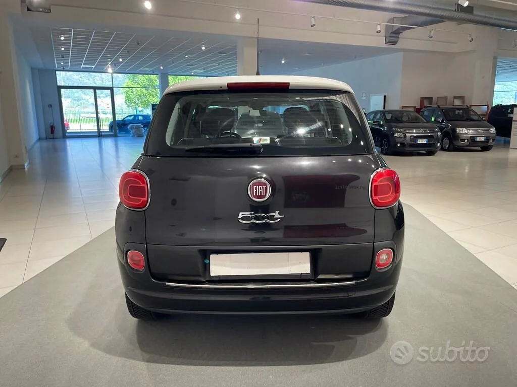 Fiat 500L 2013 photo 4