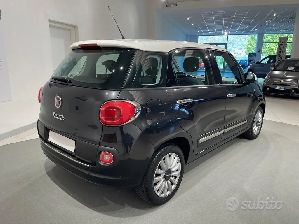 Fiat 500L 2013 photo 5