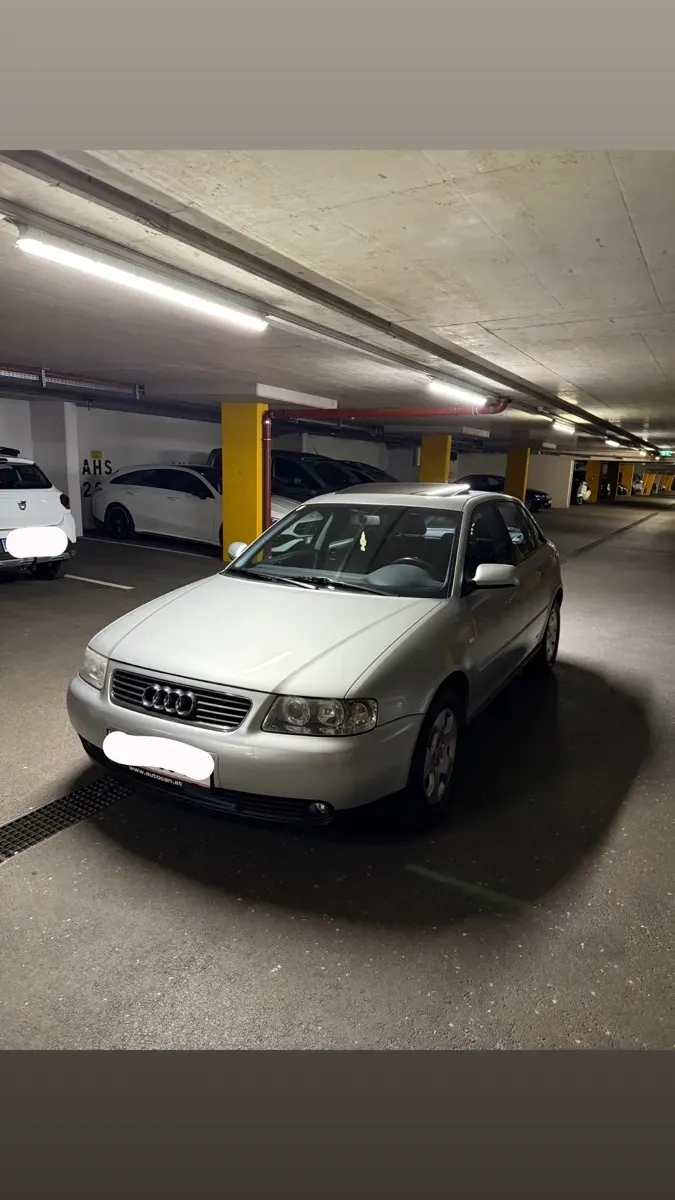 Audi A3 2003 photo 2