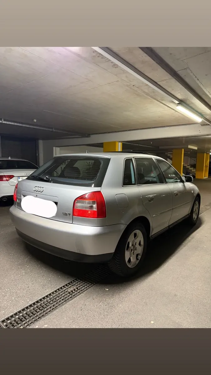 Audi A3 2003 photo 3