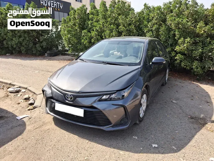 Toyota Corolla 2023 photo 2