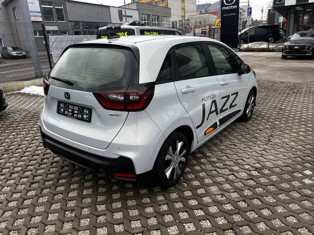 Honda Jazz 2024 photo 3