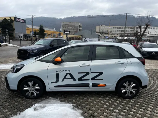 Honda Jazz