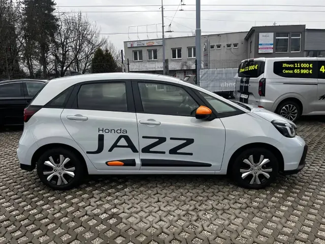 Honda Jazz 2024 photo 4