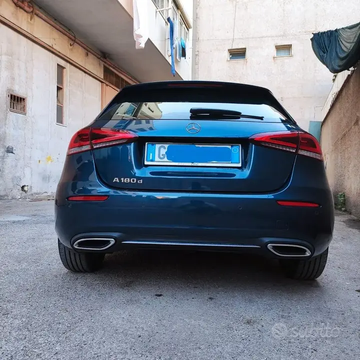 Mercedes-Benz A 2020 photo 3
