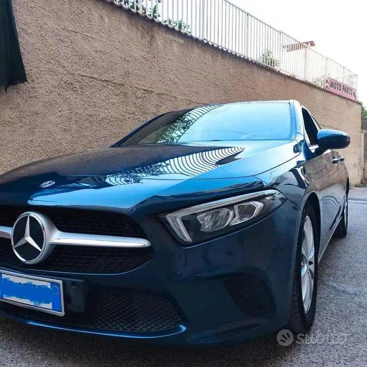 Mercedes-Benz A 2020 photo 2