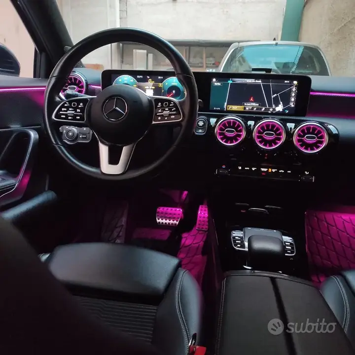 Mercedes-Benz A 2020 photo 4