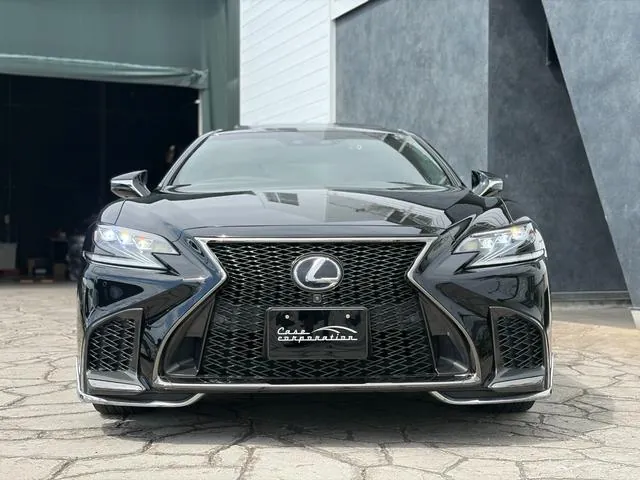 Lexus Ls 2018 photo 2