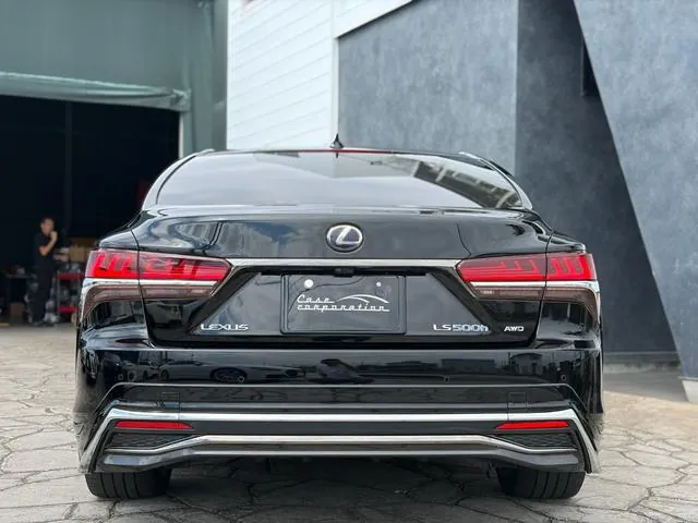 Lexus Ls 2018 photo 4