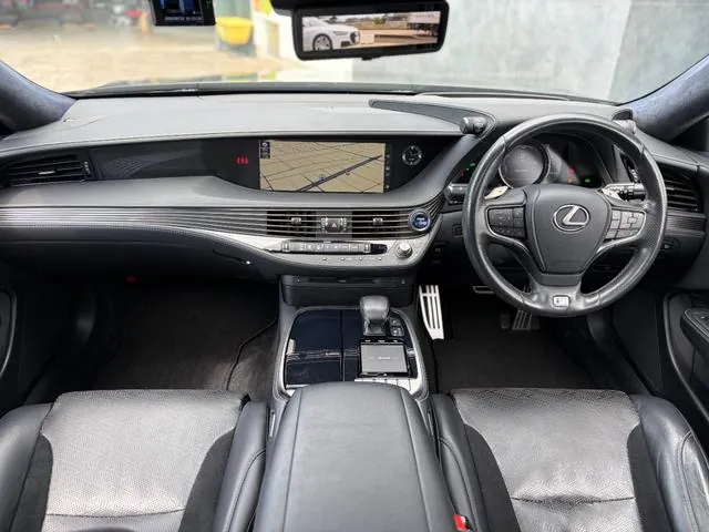 Lexus Ls 2018 photo 3