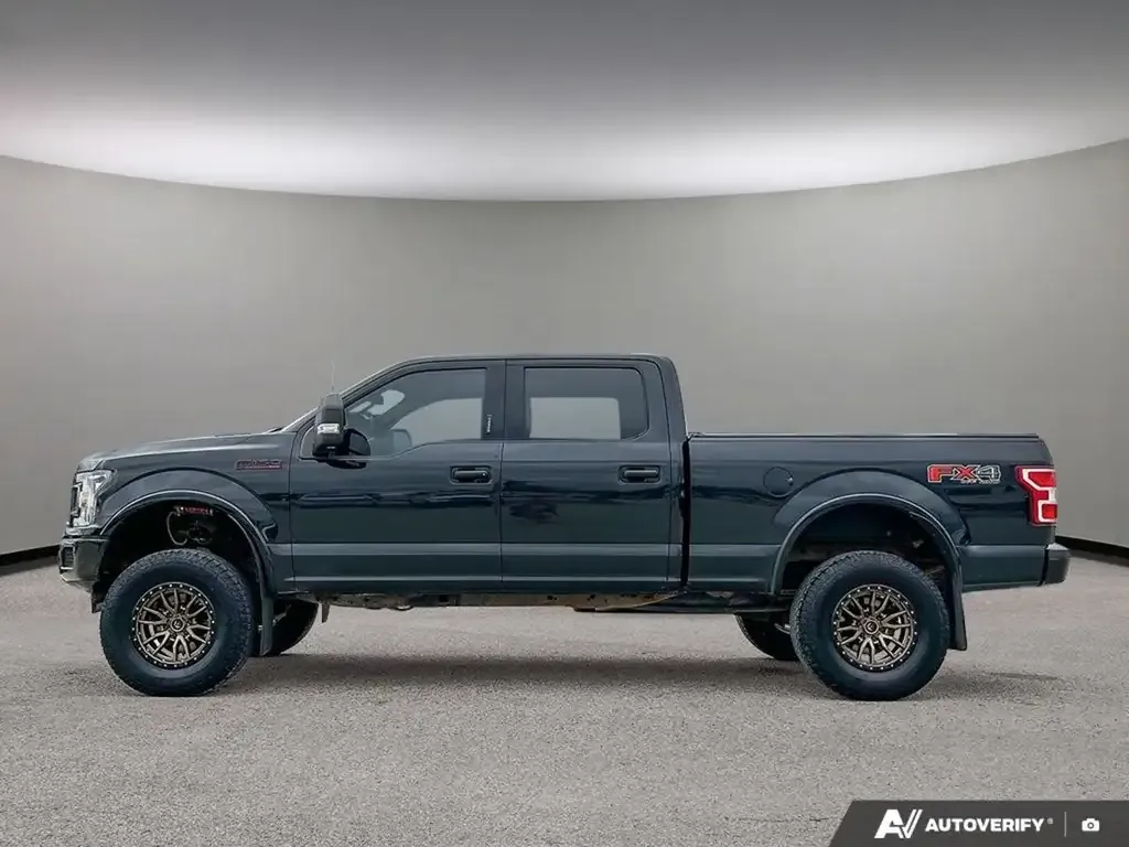 Ford F-150 2020 photo 5