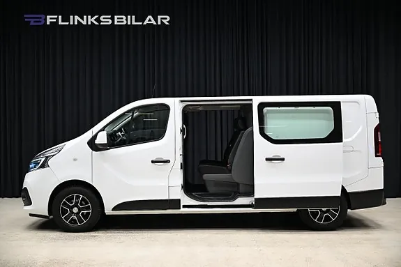 Renault Trafic 2021 photo 5
