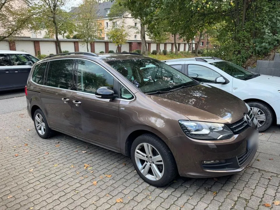 Volkswagen Sharan