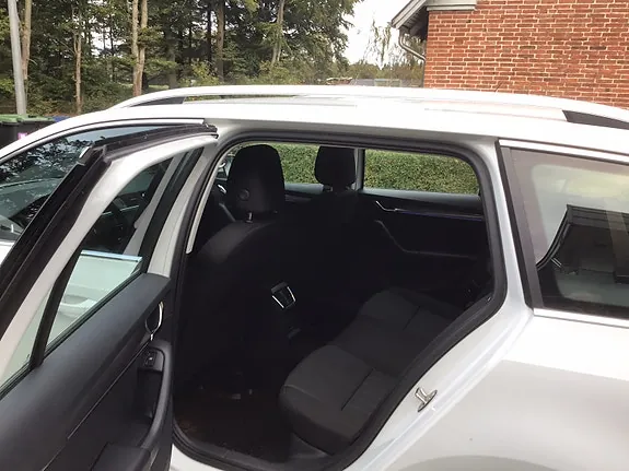 Skoda Octavia 2019 photo 5