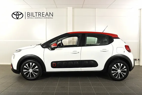 Citroen C3 2018 photo 3