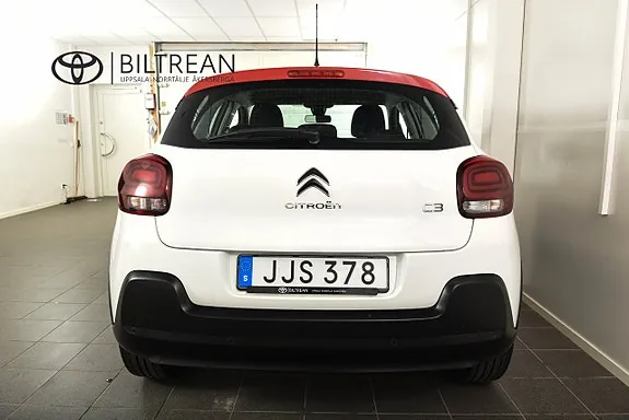 Citroen C3 2018 photo 4