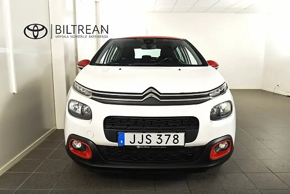 Citroen C3 2018 photo 5
