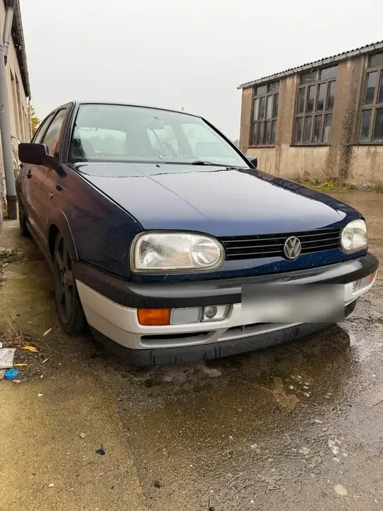 Volkswagen Golf 3