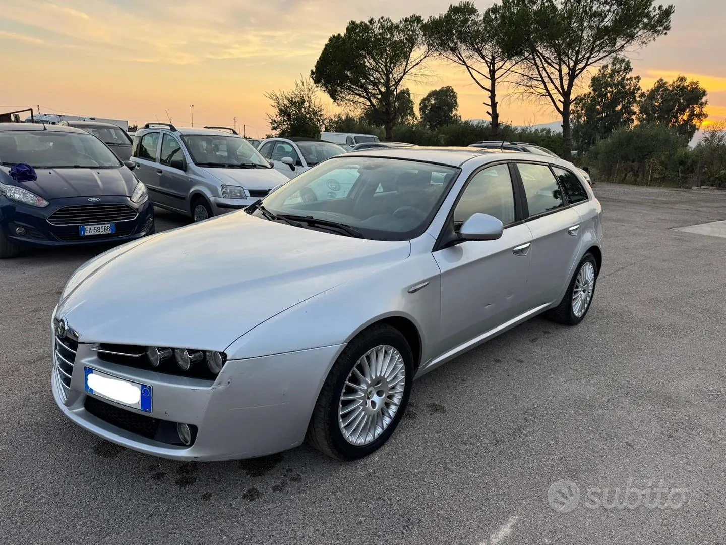 Alfa Romeo 159 2009 photo 2