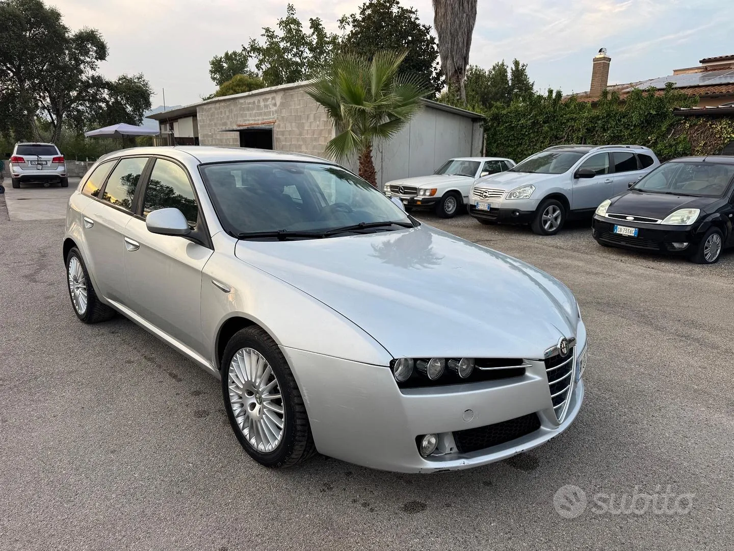 Alfa Romeo 159
