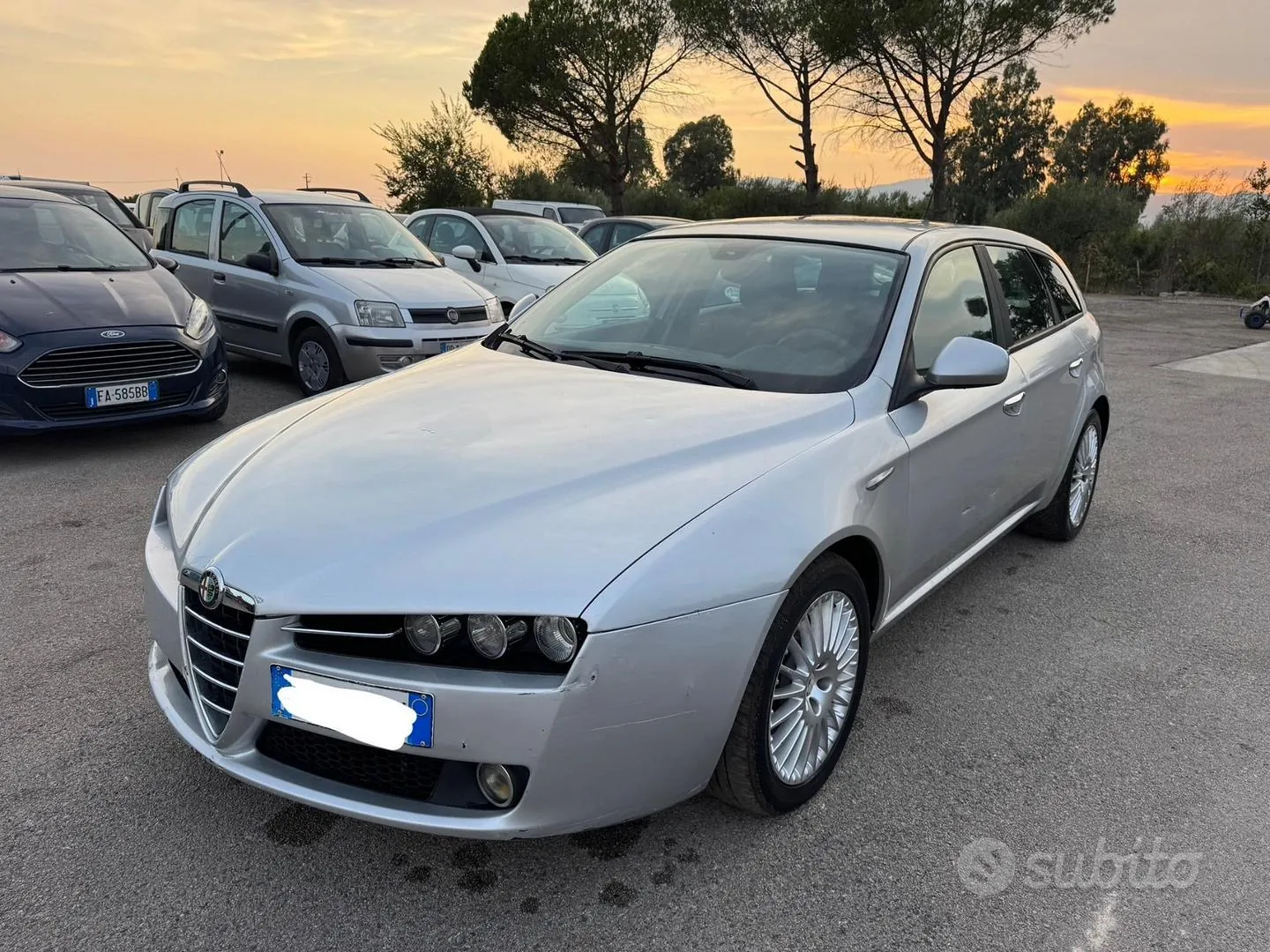 Alfa Romeo 159 2009 photo 4