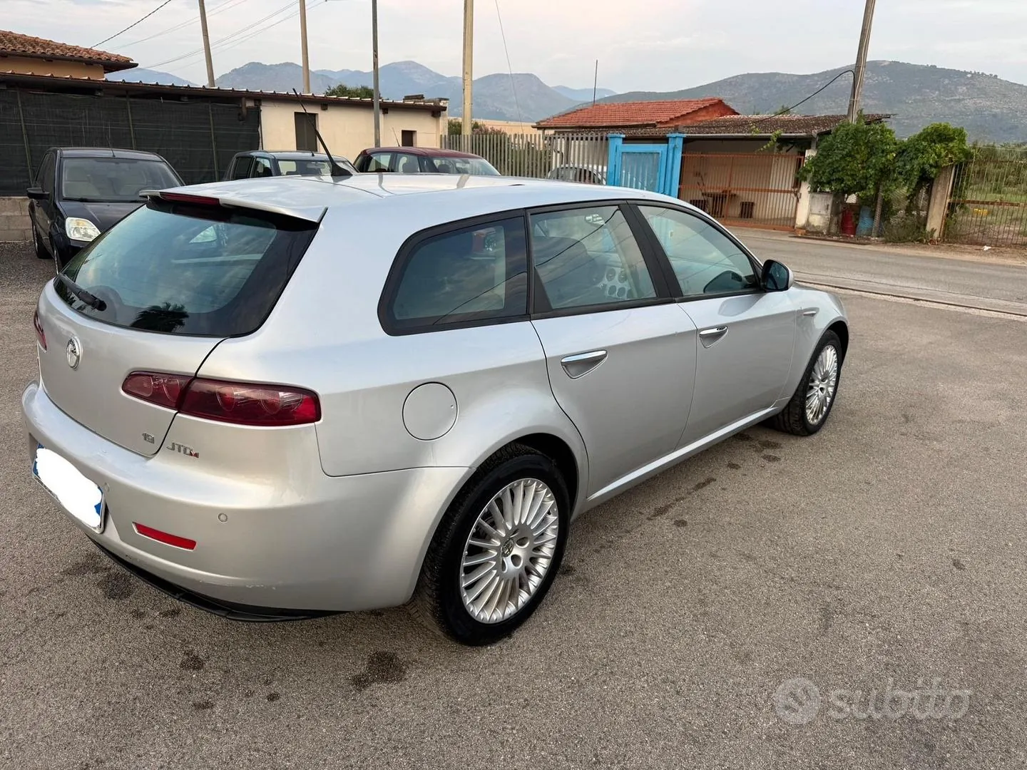 Alfa Romeo 159 2009 photo 3
