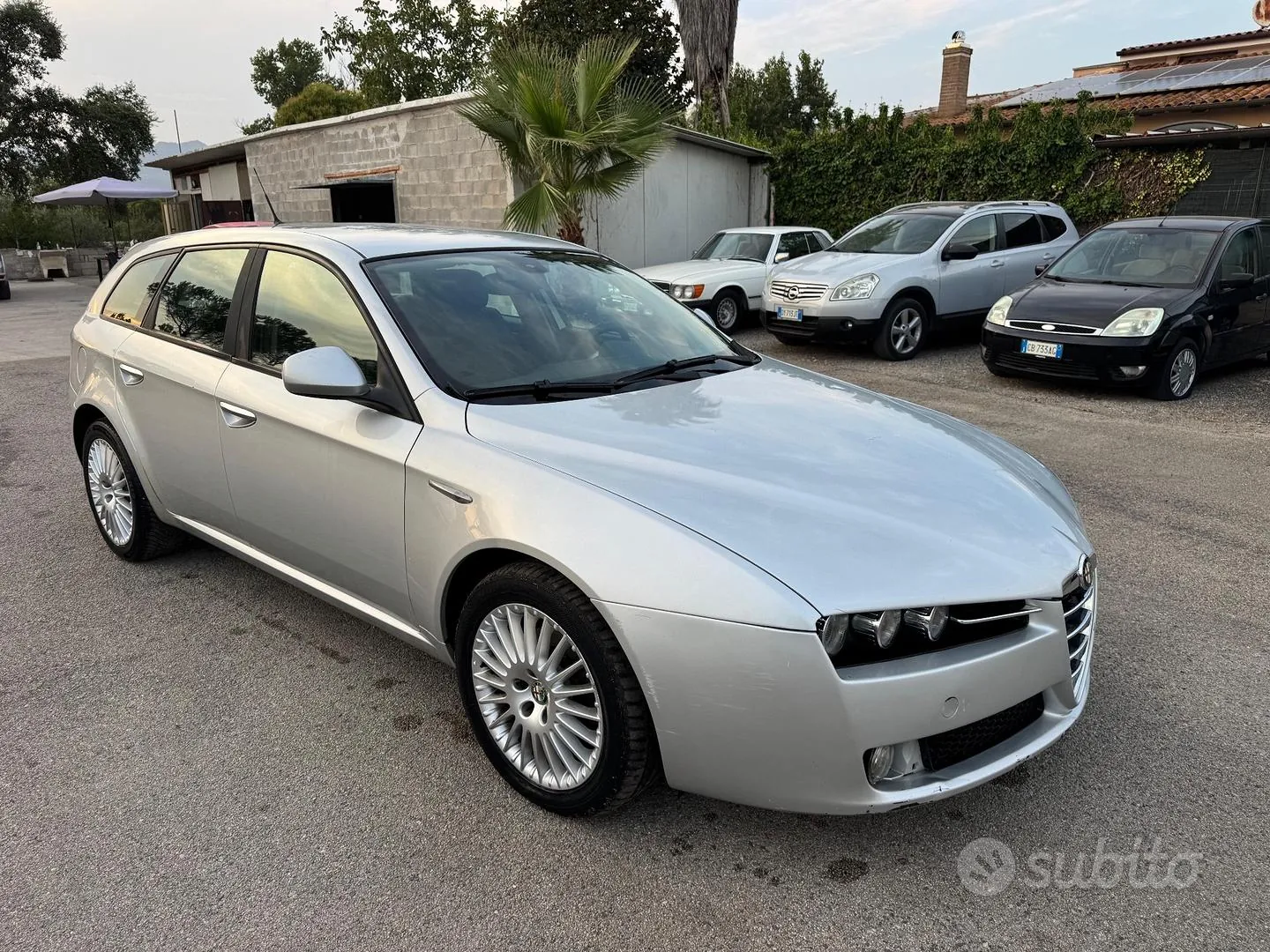 Alfa Romeo 159 2009 photo 5