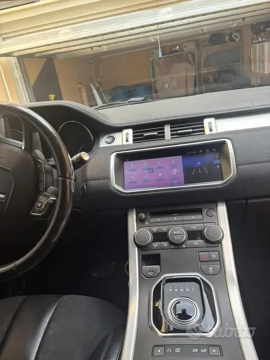 Land Rover Range Rover Evoque 2015 photo 5