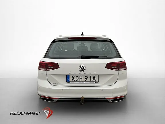 Volkswagen Passat 2020 photo 5