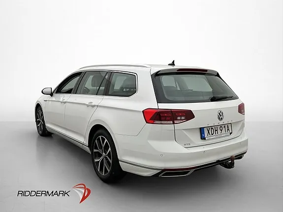 Volkswagen Passat 2020 photo 4