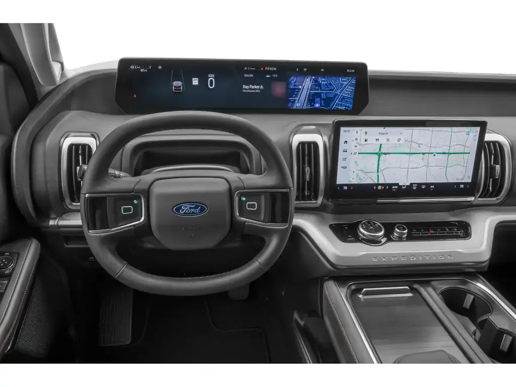 Ford Expedition 2025 photo 4
