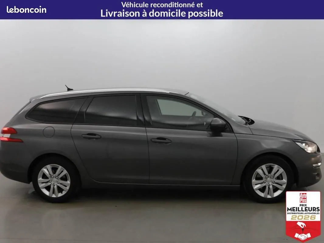 Peugeot 308 2017 photo 4