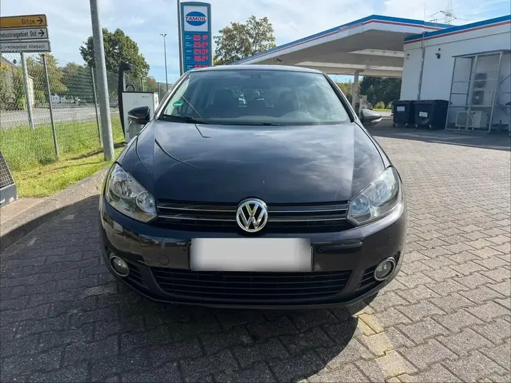 Volkswagen Golf 6