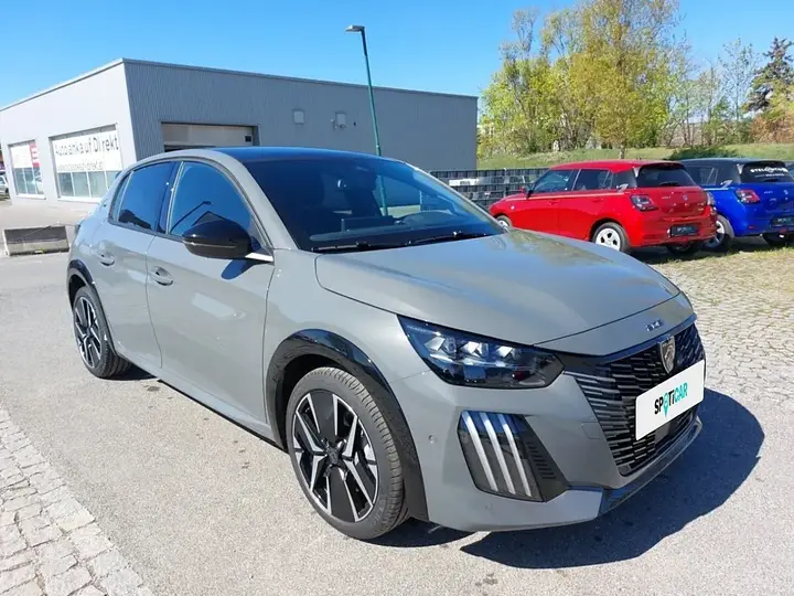 Peugeot 208 2026 photo 3