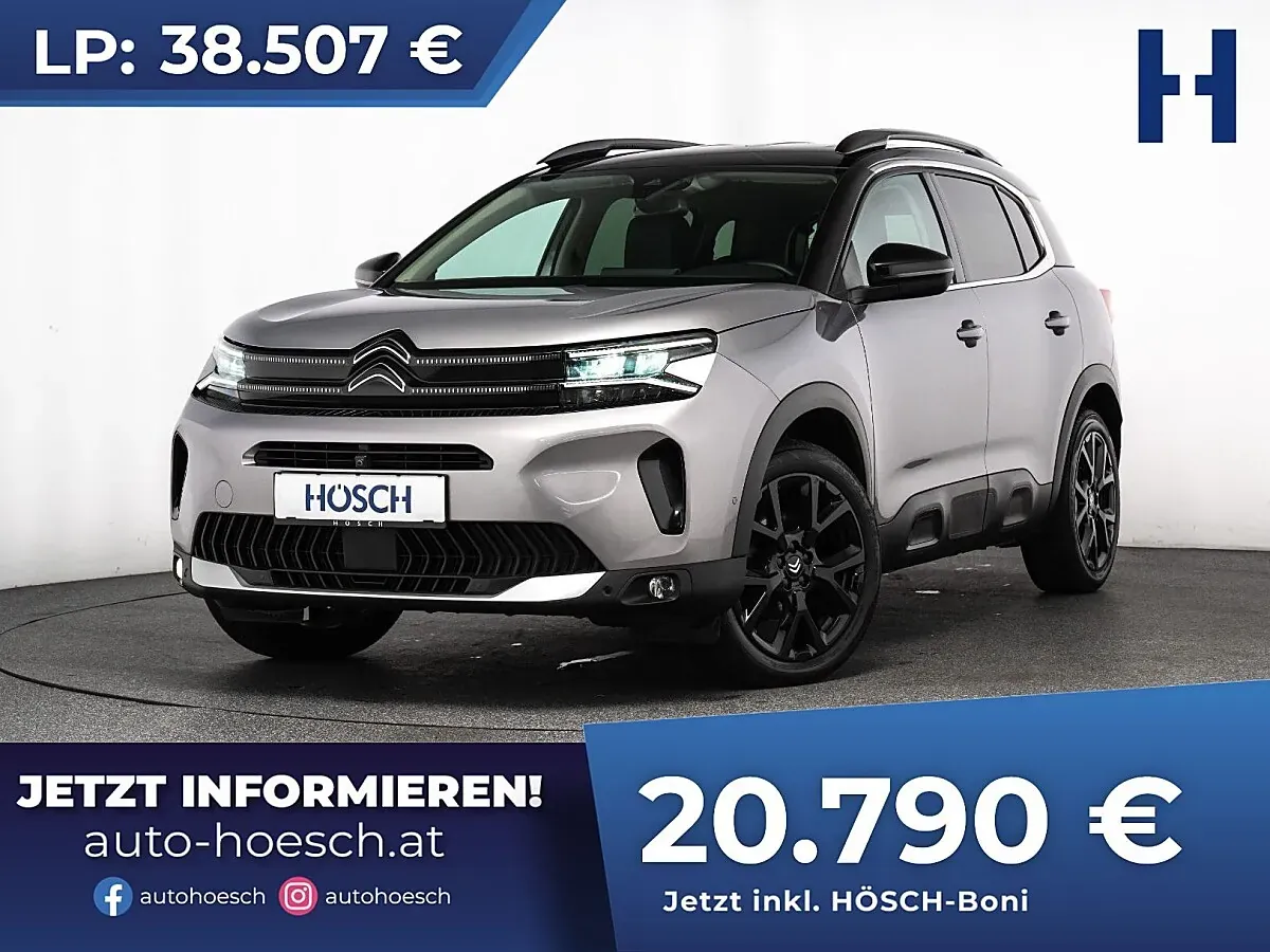 Citroen C5 Aircross