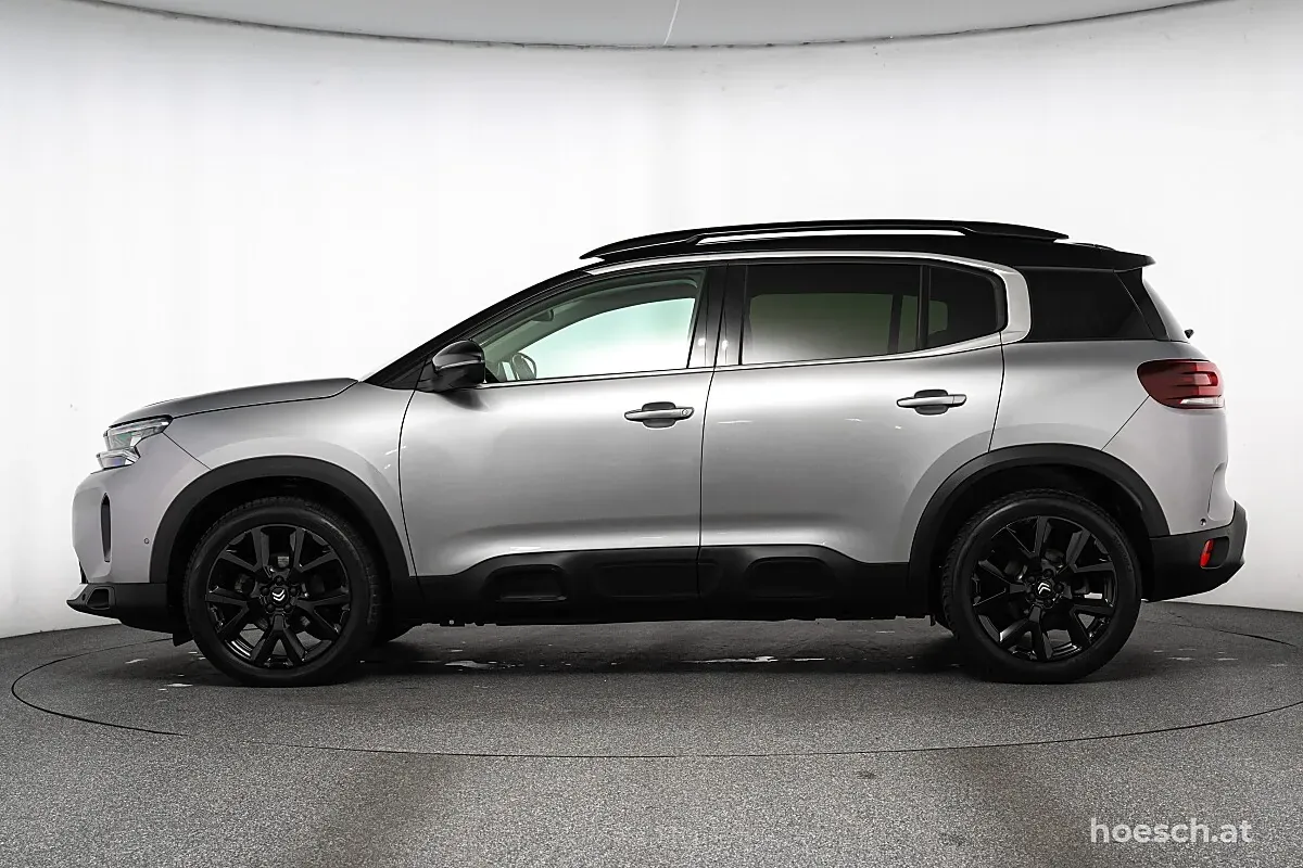 Citroen C5 Aircross 2024 photo 3