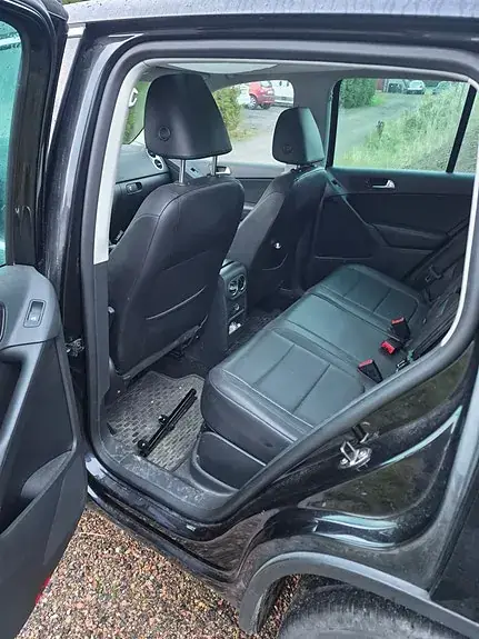 Volkswagen Tiguan 2010 photo 3