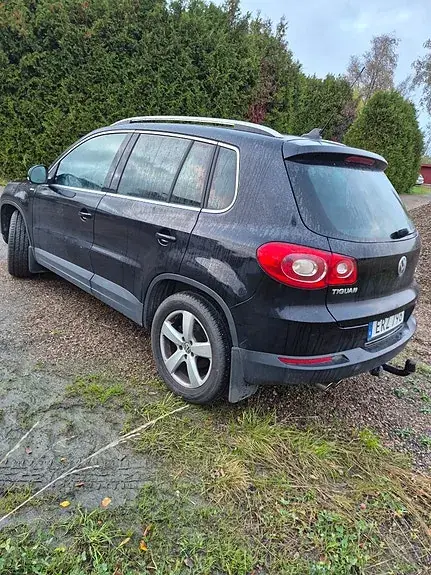 Volkswagen Tiguan 2010 photo 5