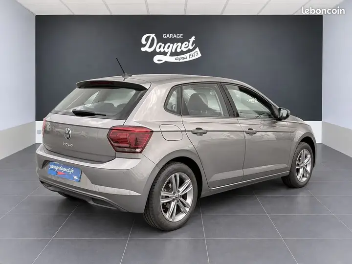 Volkswagen Polo 2020 photo 2